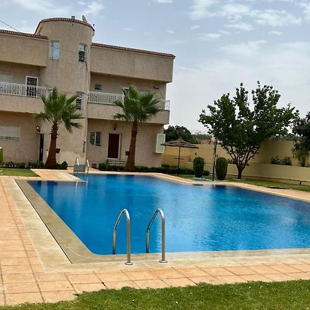 Stunning 3-Bed Villa In Fes Near Fes Sais Airport Exterior foto