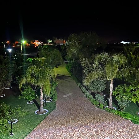 Stunning 3-Bed Villa In Fes Near Fes Sais Airport Exterior foto