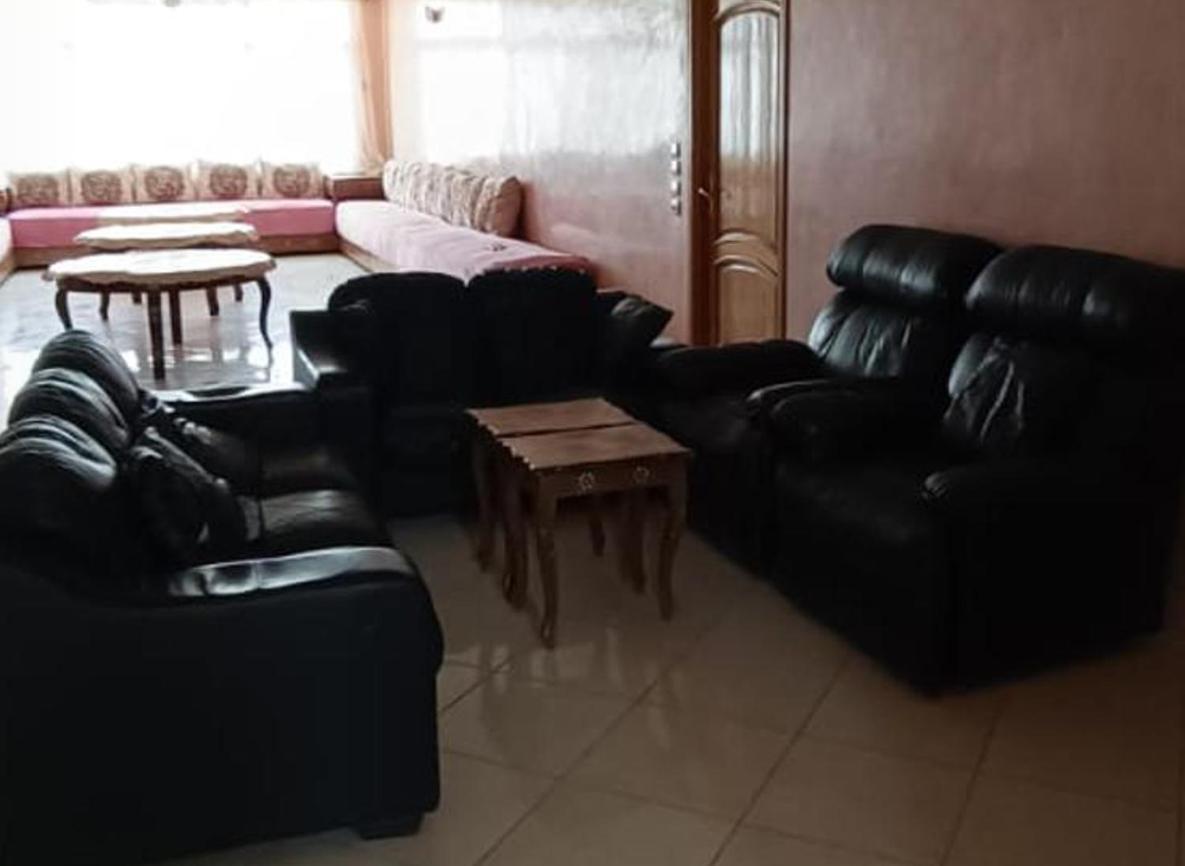 Stunning 3-Bed Villa In Fes Near Fes Sais Airport Exterior foto