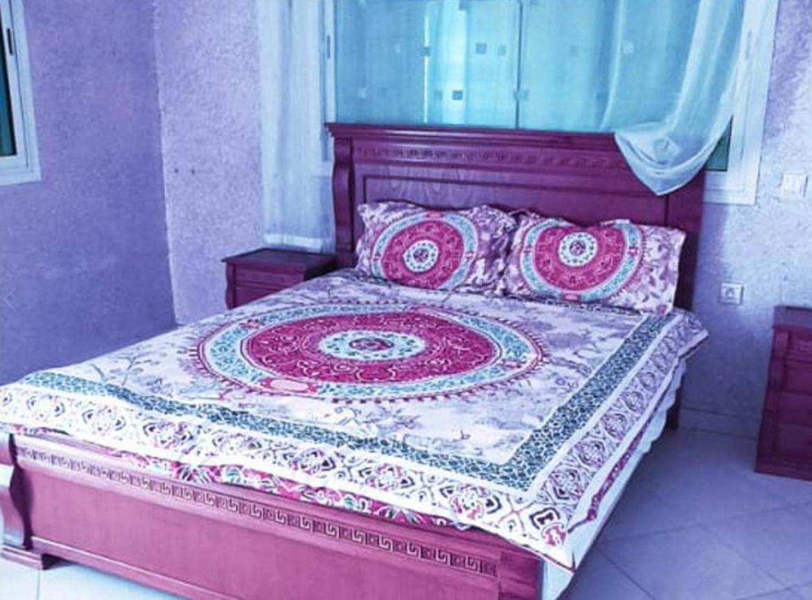 Stunning 3-Bed Villa In Fes Near Fes Sais Airport Exterior foto