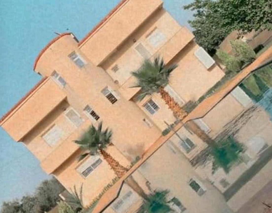 Stunning 3-Bed Villa In Fes Near Fes Sais Airport Exterior foto