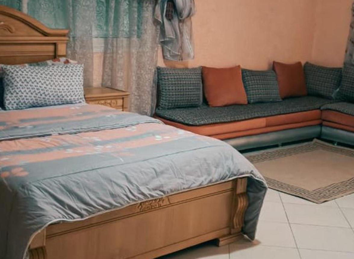 Stunning 3-Bed Villa In Fes Near Fes Sais Airport Exterior foto