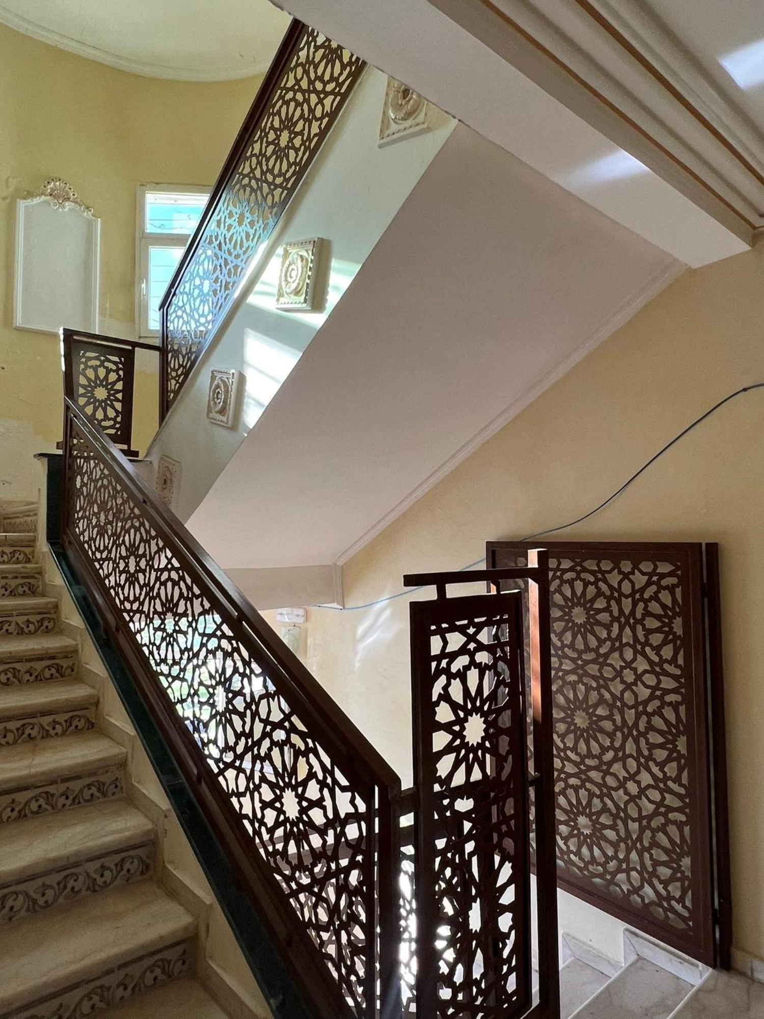 Stunning 3-Bed Villa In Fes Near Fes Sais Airport Exterior foto